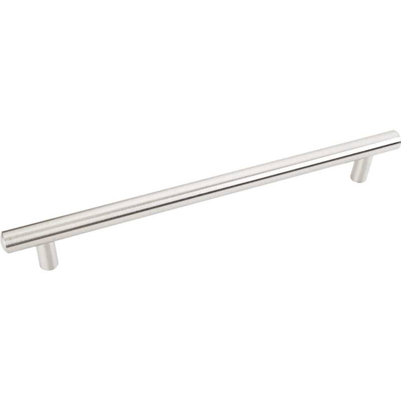Key West Pull, 480 mm C/C, Satin Nickel